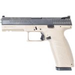 CZ P-10 F 9MM LUGER (9x19 PARA)  SEMI AUTO HANDGUNS