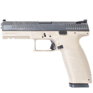CZ P-10 F 9MM LUGER (9x19 PARA)  SEMI AUTO HANDGUNS - HANDGUNS - Miami Shooters Supply