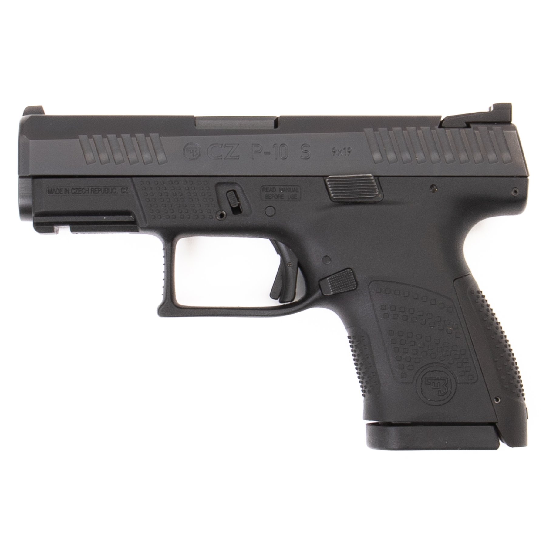 CZ P-10 S 9MM LUGER (9x19 PARA) SEMI AUTO HANDGUNS CZ P-10 S 9MM LUGER (9x19 PARA) SEMI AUTO HANDGUNS - HANDGUNS - Miami Shooters Supply