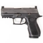 SIG SAUER P320 9MM LUGER (9x19 PARA)  SEMI AUTO HANDGUNS