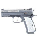 CZ SHADOW 2 COMPACT 9MM LUGER (9x19 PARA)  SEMI AUTO HANDGUNS