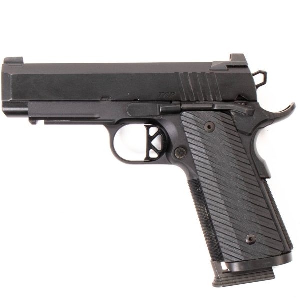 DAN WESSON FIREARMS TCP SEMI AUTO