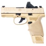 FN REFLEX 9MM LUGER (9x19 PARA)  SEMI AUTO HANDGUNS