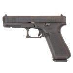GLOCK 17 GEN 5 9MM LUGER (9x19 PARA)  SEMI AUTO HANDGUNS