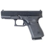 GLOCK 19 GEN5 MOS 9MM LUGER (9x19 PARA)  SEMI AUTO HANDGUNS