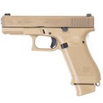 GLOCK 19X 9MM LUGER (9x19 PARA)  SEMI AUTO HANDGUNS