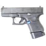 GLOCK 26 GEN5 9MM LUGER (9x19 PARA)  SEMI AUTO HANDGUNS