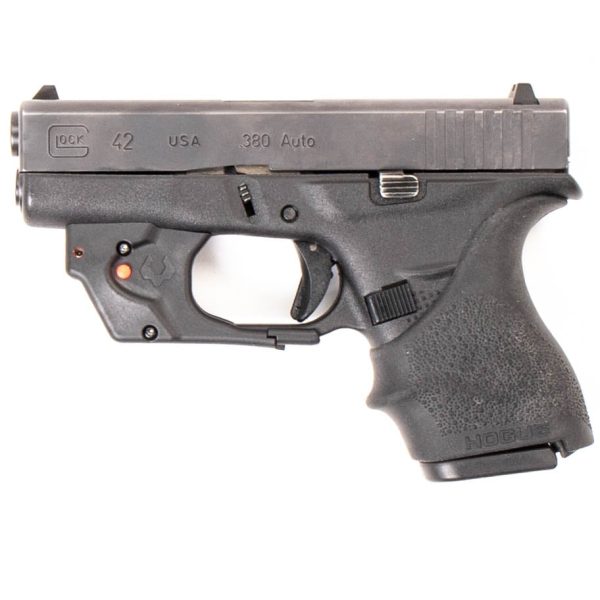 GLOCK 42 SEMI AUTO