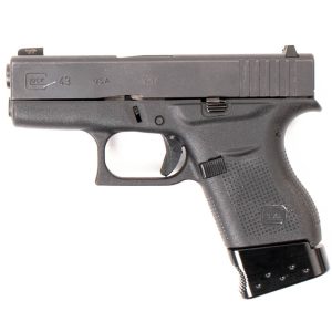 GLOCK 43 SEMI AUTO