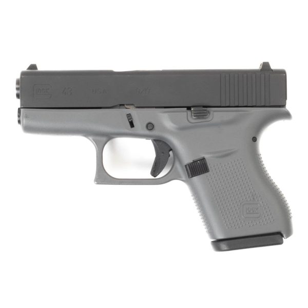 GLOCK 43 SEMI AUTO