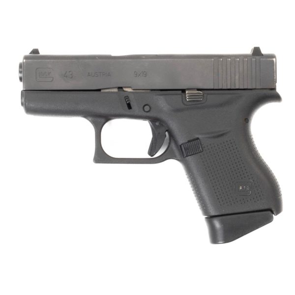 GLOCK 43 SEMI AUTO