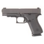 GLOCK 48 9MM LUGER (9x19 PARA)  SEMI AUTO HANDGUNS