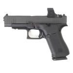GLOCK 48 9MM LUGER (9x19 PARA)  SEMI AUTO HANDGUNS