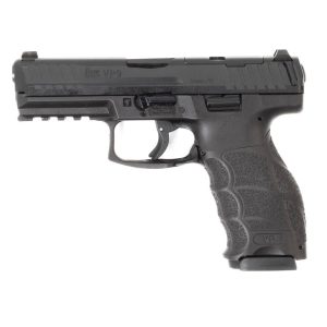 HECKLER & KOCH VP 9 9MM LUGER (9X19 PARA)  SEMI AUTO HANDGUNS - HANDGUNS - Miami Shooters Supply