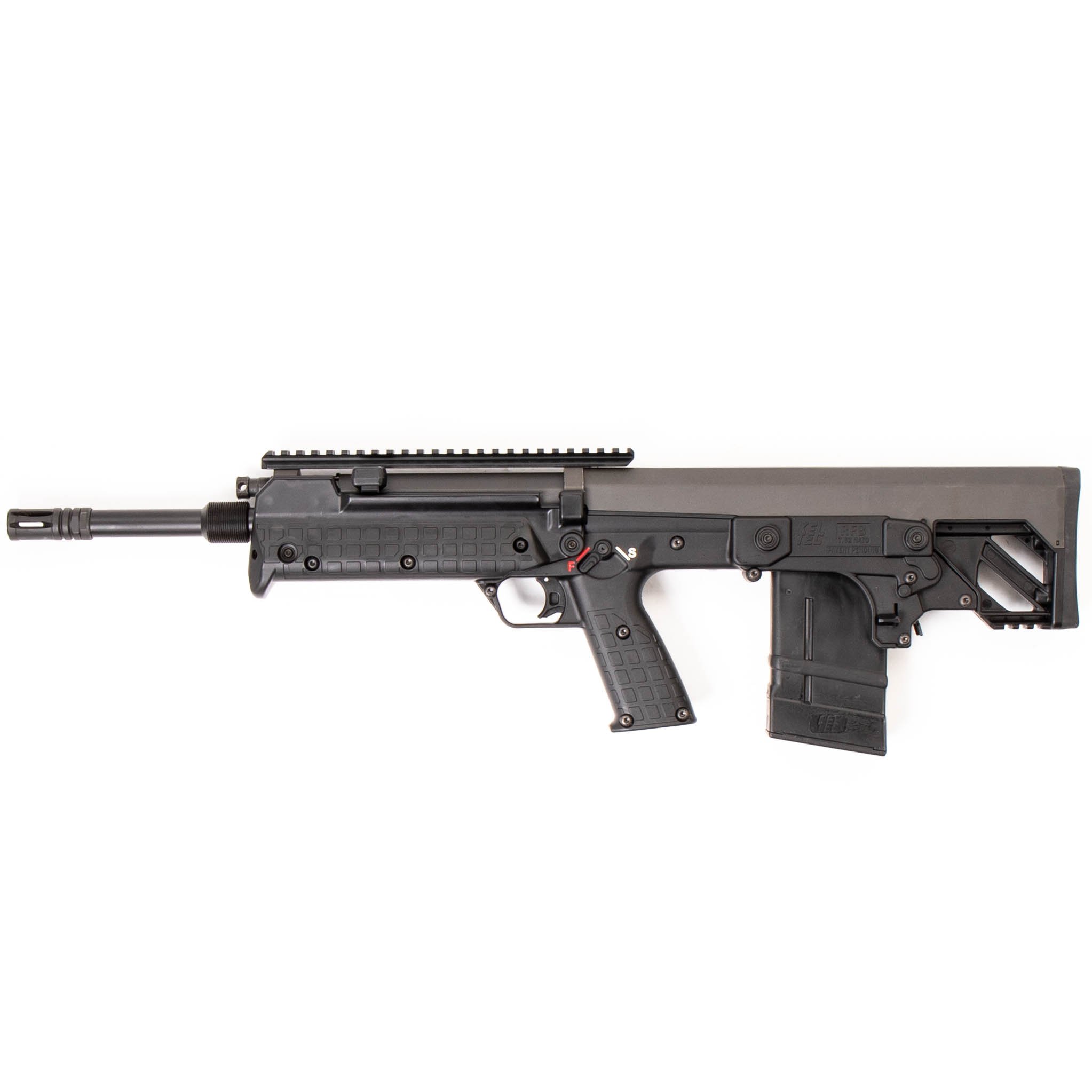 KELTEC RFB 7.62X51MM NATO SEMI AUTO RIFLES KELTEC RFB 7.62X51MM NATO SEMI AUTO RIFLES - BOLT Action Rifle - Miami Shooters Supply