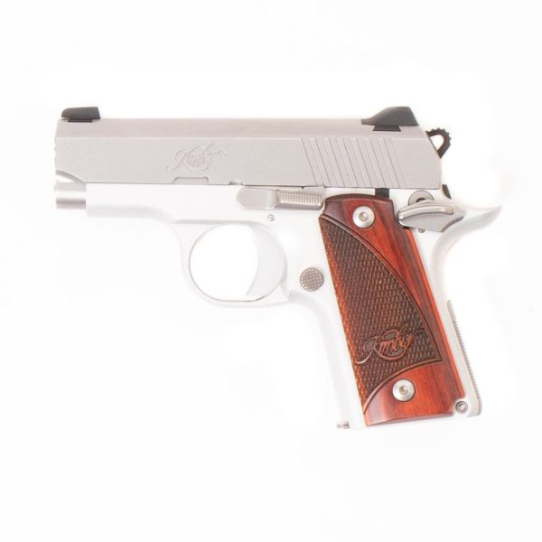 KIMBER MICRO SEMI AUTO