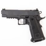 MAC (MILITARY ARMAMENT CORP.) MAC 9 DS 9MM LUGER (9x19 PARA)  SEMI AUTO HANDGUNS