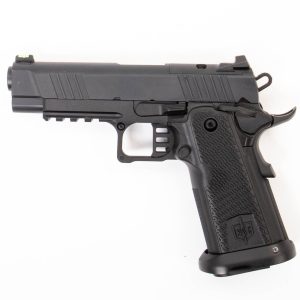 MAC (MILITARY ARMAMENT CORP.) MAC 9 DS 9MM LUGER (9x19 PARA)  SEMI AUTO HANDGUNS - HANDGUNS - Miami Shooters Supply