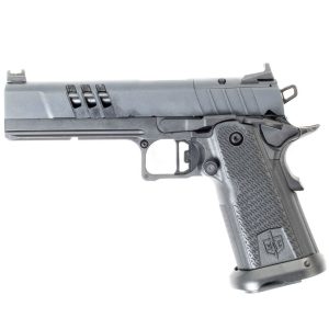 MAC (MILITARY ARMAMENT CORP.) MAC9DS-D 9MM LUGER (9x19 PARA)  SEMI AUTO HANDGUNS - HANDGUNS - Miami Shooters Supply