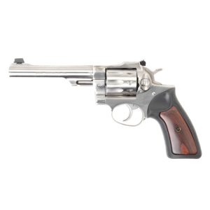 RUGER GP100 REVOLVER