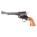 RUGER NEW MODEL BLACKHAWK .357 MAG  REVOLVER HANDGUNS