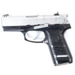 RUGER P95 9MM LUGER (9x19 PARA)  SEMI AUTO HANDGUNS