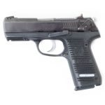 RUGER P95 9MM LUGER (9x19 PARA)  SEMI AUTO HANDGUNS