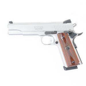 RUGER SR1911 SEMI AUTO