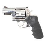 RUGER SUPER REDHAWK ALASKAN .44 MAGNUM  REVOLVER HANDGUNS