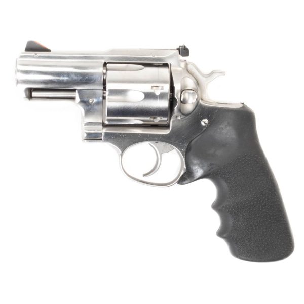 RUGER SUPER REDHAWK ALASKAN REVOLVER