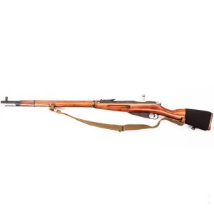 RUSSIAN STATE FACTORIES M91/30 BOLT ACTION