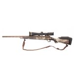 SAVAGE ARMS MODEL 110 .308 WIN  BOLT ACTION RIFLES