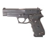 SIG SAUER P220 .45 ACP  SEMI AUTO HANDGUNS
