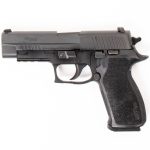 SIG SAUER P220 ELITE .45 ACP  SEMI AUTO HANDGUNS