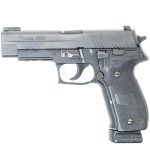 SIG SAUER P226 .40 S&W  SEMI AUTO HANDGUNS