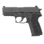 SIG SAUER P229 .40 S&W  SEMI AUTO HANDGUNS