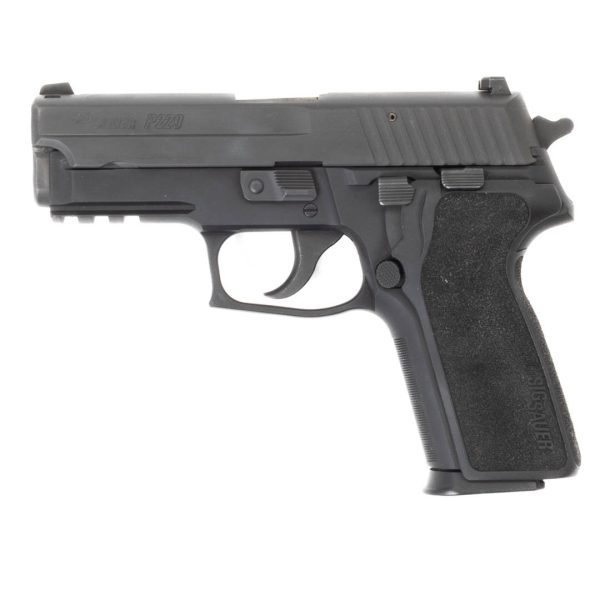 SIG SAUER P229 SEMI AUTO