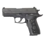 SIG SAUER P229 ELITE .40 S&W  SEMI AUTO HANDGUNS