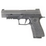 SIG SAUER P320 9MM LUGER (9x19 PARA)  SEMI AUTO HANDGUNS