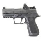 SIG SAUER P320 9MM LUGER (9x19 PARA)  SEMI AUTO HANDGUNS