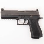 SIG SAUER P320 9MM LUGER (9x19 PARA)  SEMI AUTO HANDGUNS