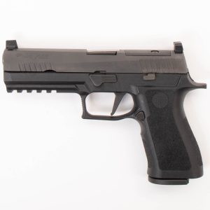 SIG SAUER P320 SEMI AUTO