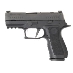 SIG SAUER P320 SEMI AUTO