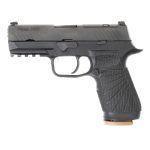 SIG SAUER P320 9MM LUGER (9x19 PARA)  SEMI AUTO HANDGUNS