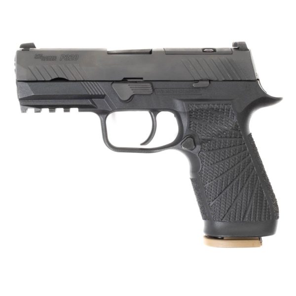 SIG SAUER P320 SEMI AUTO