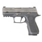 SIG SAUER P320 9MM LUGER (9x19 PARA)  SEMI AUTO HANDGUNS