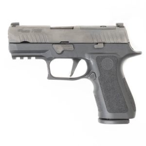 SIG SAUER P320 SEMI AUTO