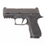 SIG SAUER P320 9MM LUGER (9x19 PARA)  SEMI AUTO HANDGUNS