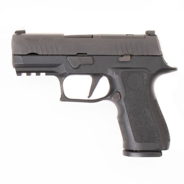 SIG SAUER P320 SEMI AUTO