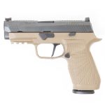 SIG SAUER P320 9MM LUGER (9x19 PARA)  SEMI AUTO HANDGUNS